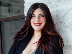 Maria Woodbury - Event Coordinator for Sal e Brasa Private Dining and Catering