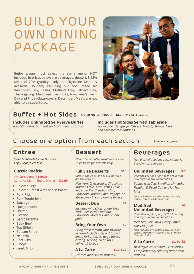 Build Your Own Packages